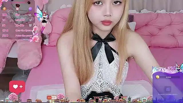 -Anya-666- online show from 03.09.26