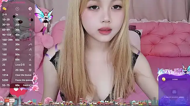 -Anya-666- online show from 03.10.26