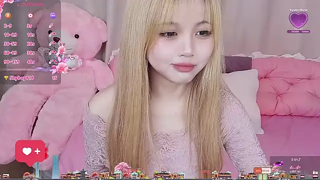 -Anya-666- online show from 03.11.26