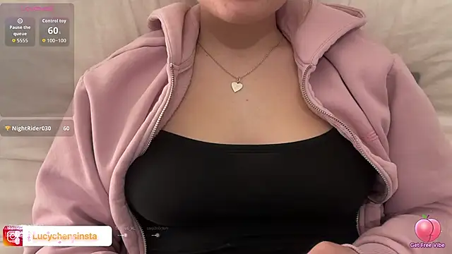 Lucyschickt online show from 02.19.26