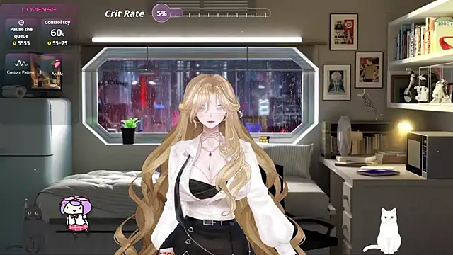 Snapshot of chenxi003 chatting on 02.03.26 chenxi003 online show from 02.03.26