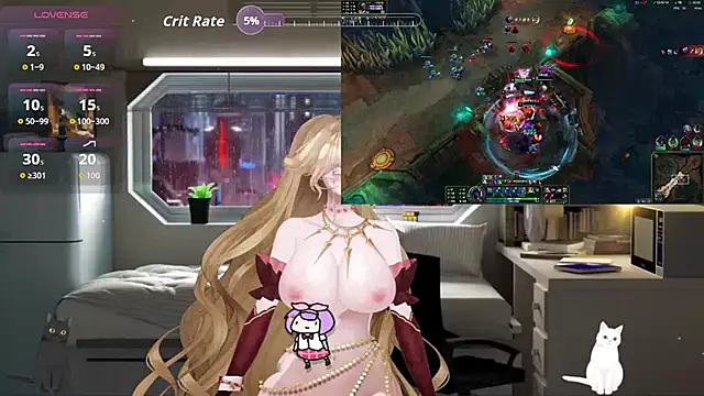 Snapshot of chenxi003 chatting on 02.14.26 chenxi003 online show from 02.14.26