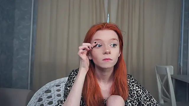 TarynPalek online show from 02.09.26