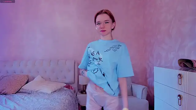 TarynPalek online show from 04.08.26