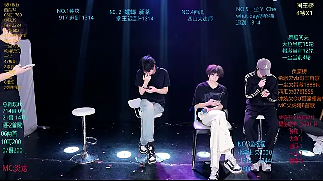 GGBond-01 online show from 04.02.26