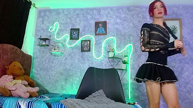 Everlin  Hot  online show from 02.09.26