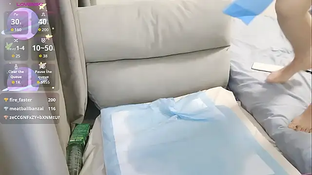 XiXi-9999 online show from 04.05.26