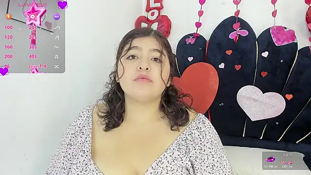 dahlialee online show from 02.16.26