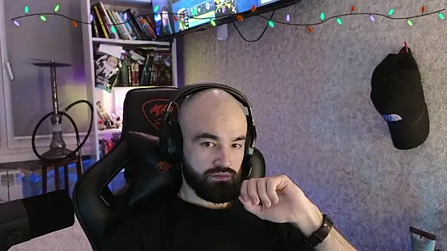 Snapshot of _Mostly_ chatting on 02.02.26 Mostly online show from 02.02.26