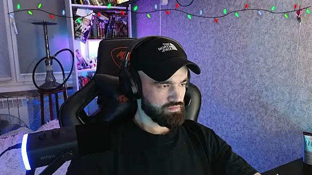 Snapshot of _Mostly_ chatting on 02.05.26 Mostly online show from 02.05.26