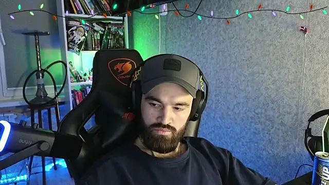 Snapshot of _Mostly_ chatting on 02.14.26 Mostly online show from 02.14.26