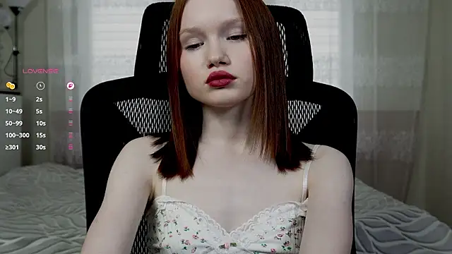 Snapshot of Nellie_baby chatting on 02.16.26 Nellie baby online show from 02.16.26