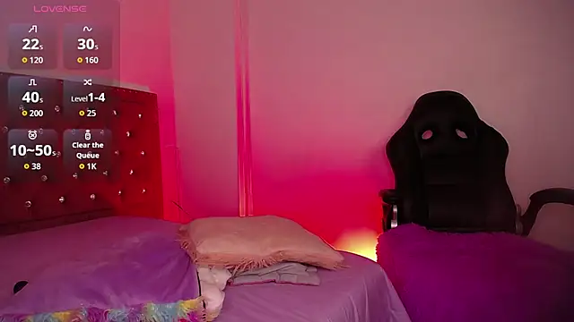 miafuegolatino online show from 04.17.26