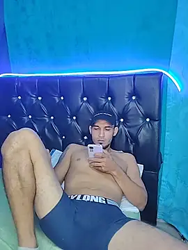 Snapshot of junior_men22 chatting on 02.17.26 junior men22 online show from 02.17.26