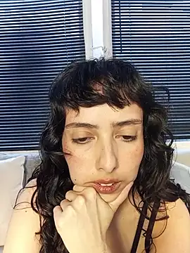 Eva Err online show from 02.15.26