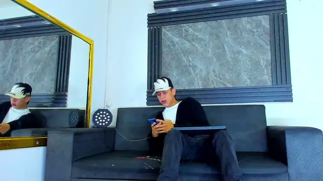 Snapshot of Dominic_26 chatting on 02.08.26 Dominic 26 online show from 02.08.26