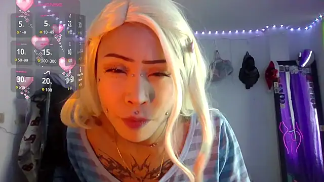 suky pou online show from 02.18.26