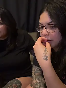 KittyTatts online show from 02.09.26