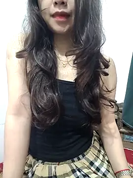 Snapshot of NinaKey chatting on 02.15.26 NinaKey online show from 02.15.26