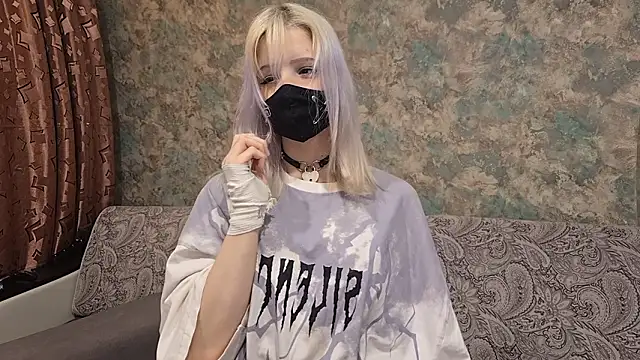 Yunakiss online show from 02.15.26