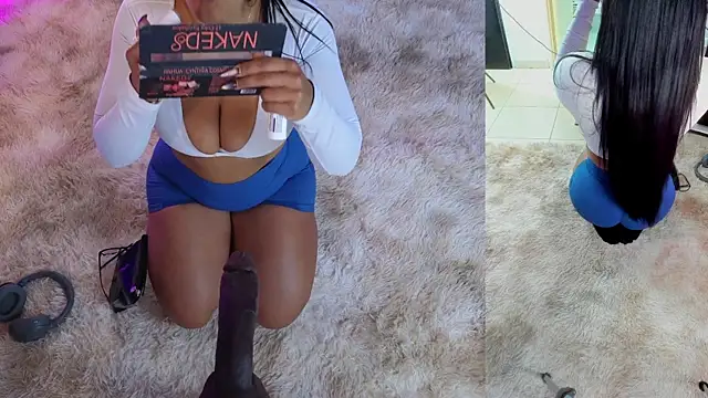 Ladyy brownn online show from 04.10.26