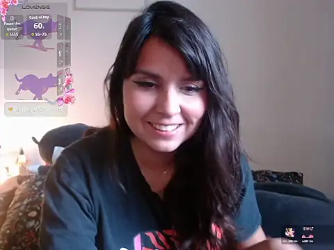 Snapshot of lovelyjinny chatting on 02.03.26 lovelyjinny online show from 02.03.26