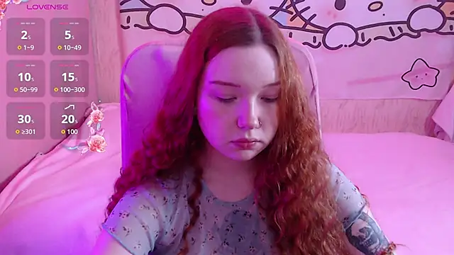 Snapshot of idaredfoxx chatting on 03.01.26 idaredfoxx online show from 03.01.26