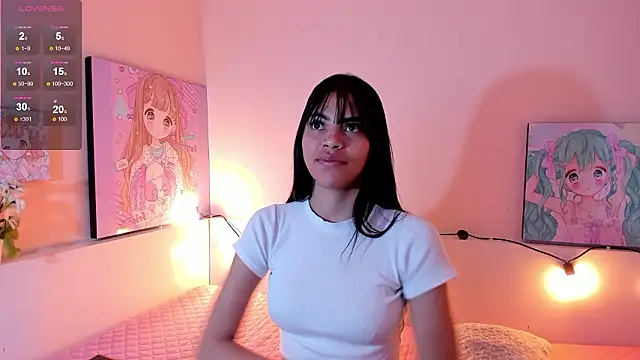 Snapshot of kendall_hernandez chatting on 02.04.26 kendall hernandez online show from 02.04.26