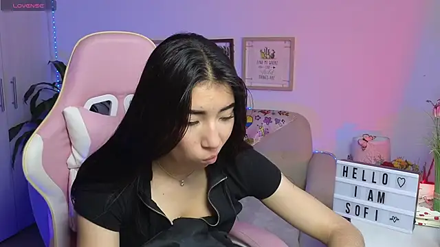 Snapshot of Sofiagomez777 chatting on 02.02.26 Sofiagomez777 online show from 02.02.26