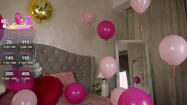 Celine Noir online show from 02.20.26