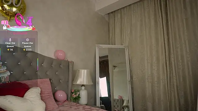 Celine Noir online show from 02.23.26