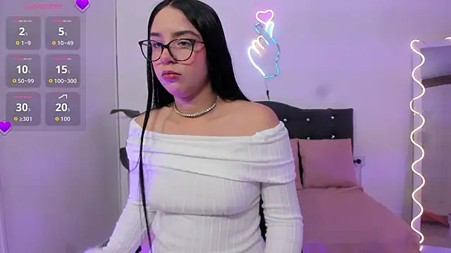 Snapshot of MILAH_TAY chatting on 02.10.26 MILAH TAY online show from 02.10.26