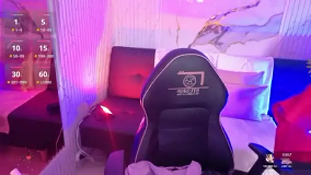 Siena Tay online show from 02.18.26