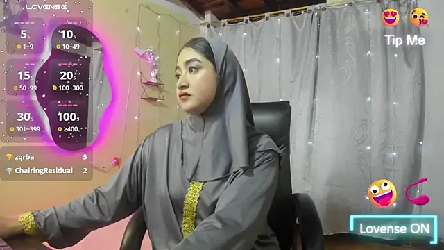 SamiraAwada online show from 03.24.26