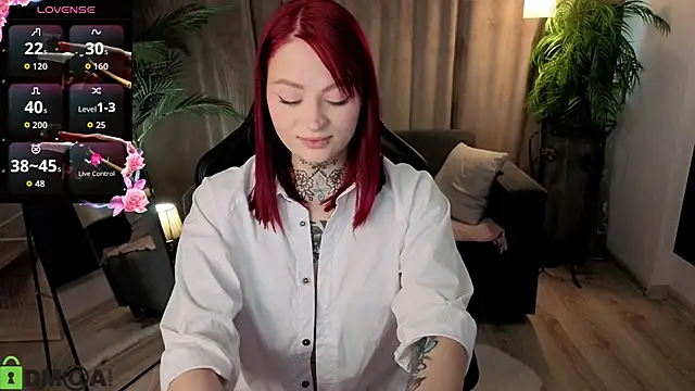 NicolBlow online show from 03.04.26