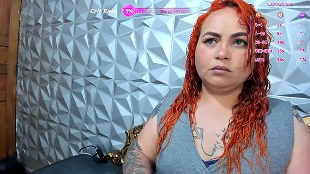 BarbaraSoul online show from 03.26.26