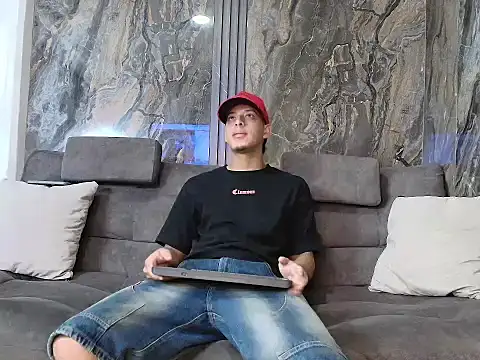 Noah Blackk online show from 02.20.26