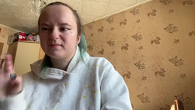 Bubblegum Tempt online show from 03.09.26