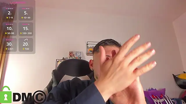 SebastianMaximoff  online show from 03.31.26