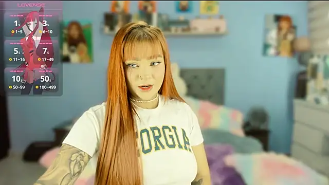 Crystal X  online show from 05.21.26