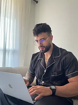 Jeremy Harden online show from 03.01.26