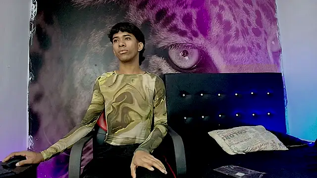 Snapshot of JERO_TEASE_S7S chatting on 02.10.26 JERO TEASE S7S online show from 02.10.26