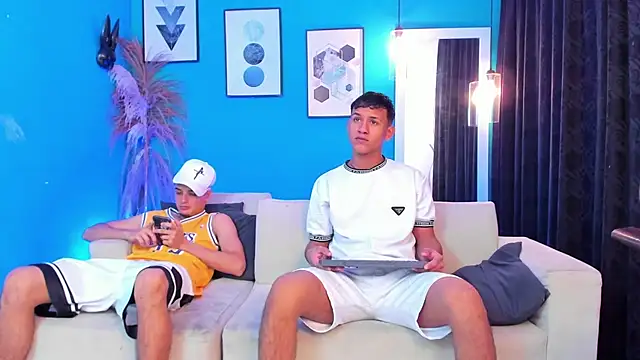 KingOfHeavens 2 online show from 02.25.26