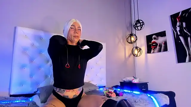 Rose peterson  online show from 02.10.26