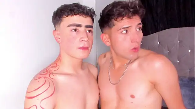 naughtysalomonn online show from 04.14.26