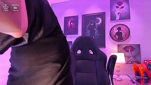 Snapshot of Gabriela_velle chatting on 02.24.26 Gabriela velle online show from 02.24.26