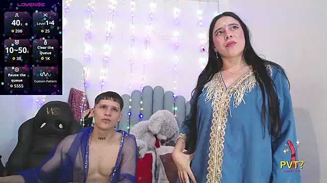 anjali rohan online show from 03.24.26