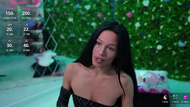 Snapshot of Baby_nico chatting on 02.20.26 Baby nico online show from 02.20.26