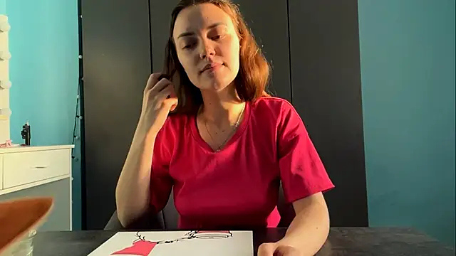 Snapshot of AndreeMerryman chatting on 02.04.26 AndreeMerryman online show from 02.04.26