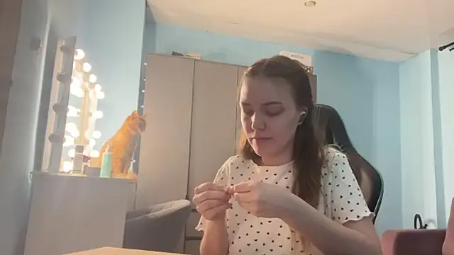 Snapshot of AndreeMerryman chatting on 02.27.26 AndreeMerryman online show from 02.27.26